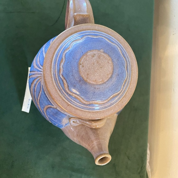 Larry Allen Signed Pottery - Picture 6 of 6